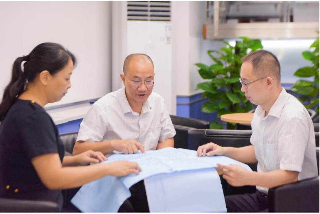 广新集团深入贯彻全省高质量发展大会精神（七）