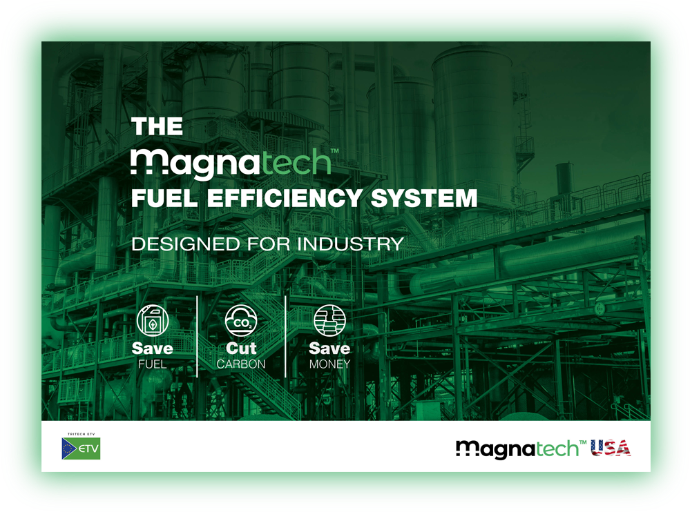 Magnatech for industry