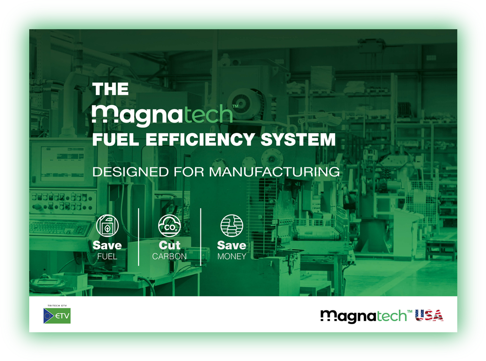 Magnatech for Manufacturing
